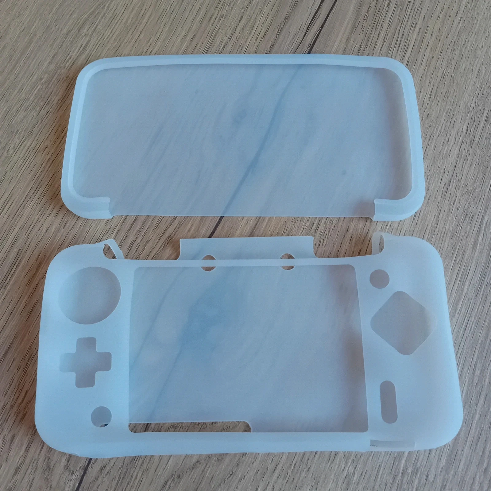 🟢 Coque en silicone pour Nintendo New 2DS XL